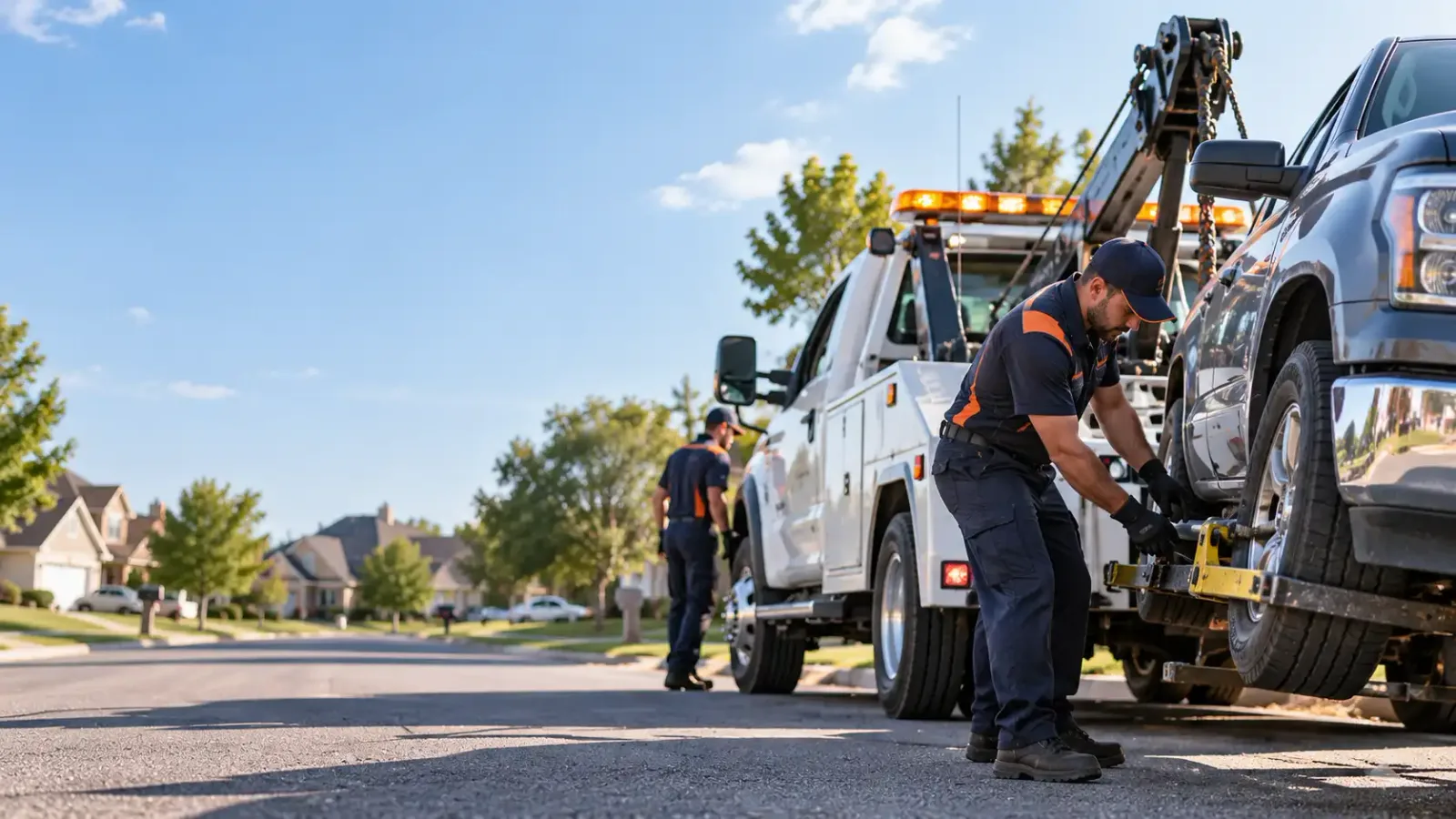 Wheel Lift Towing in Corona, NM